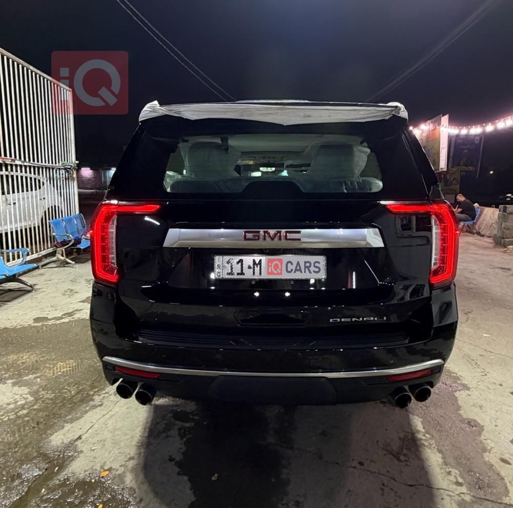 جي ام سي يوكون